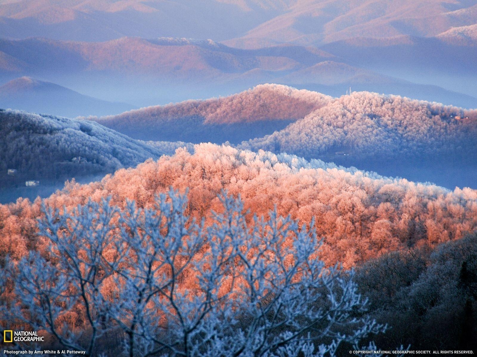 1600x1200 North Carolina Mountains Wallpaper, Desktop