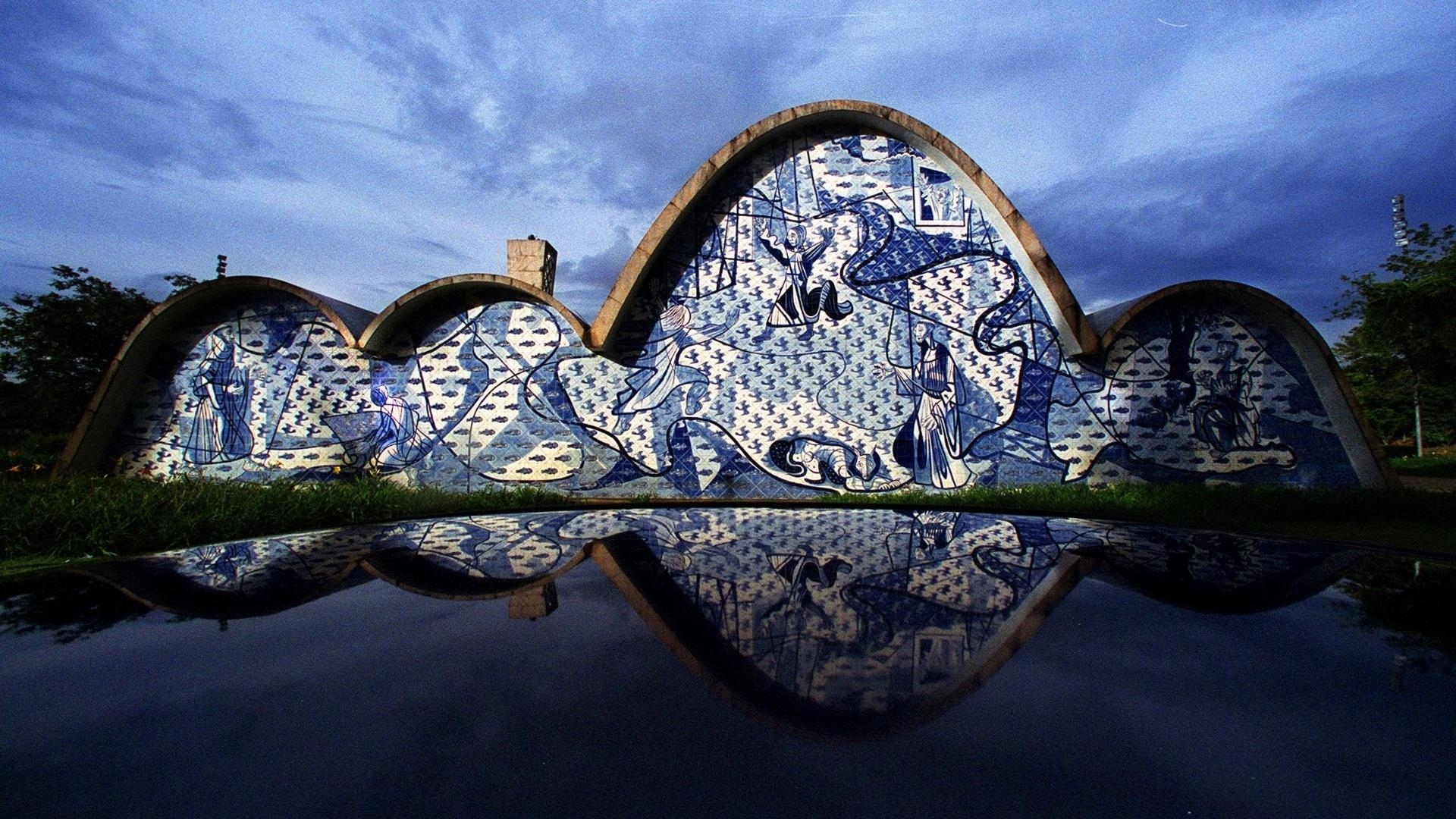 1920x1080 Obra de Niemeyer em BH pode se tornar patrimônio da humanidade, Desktop