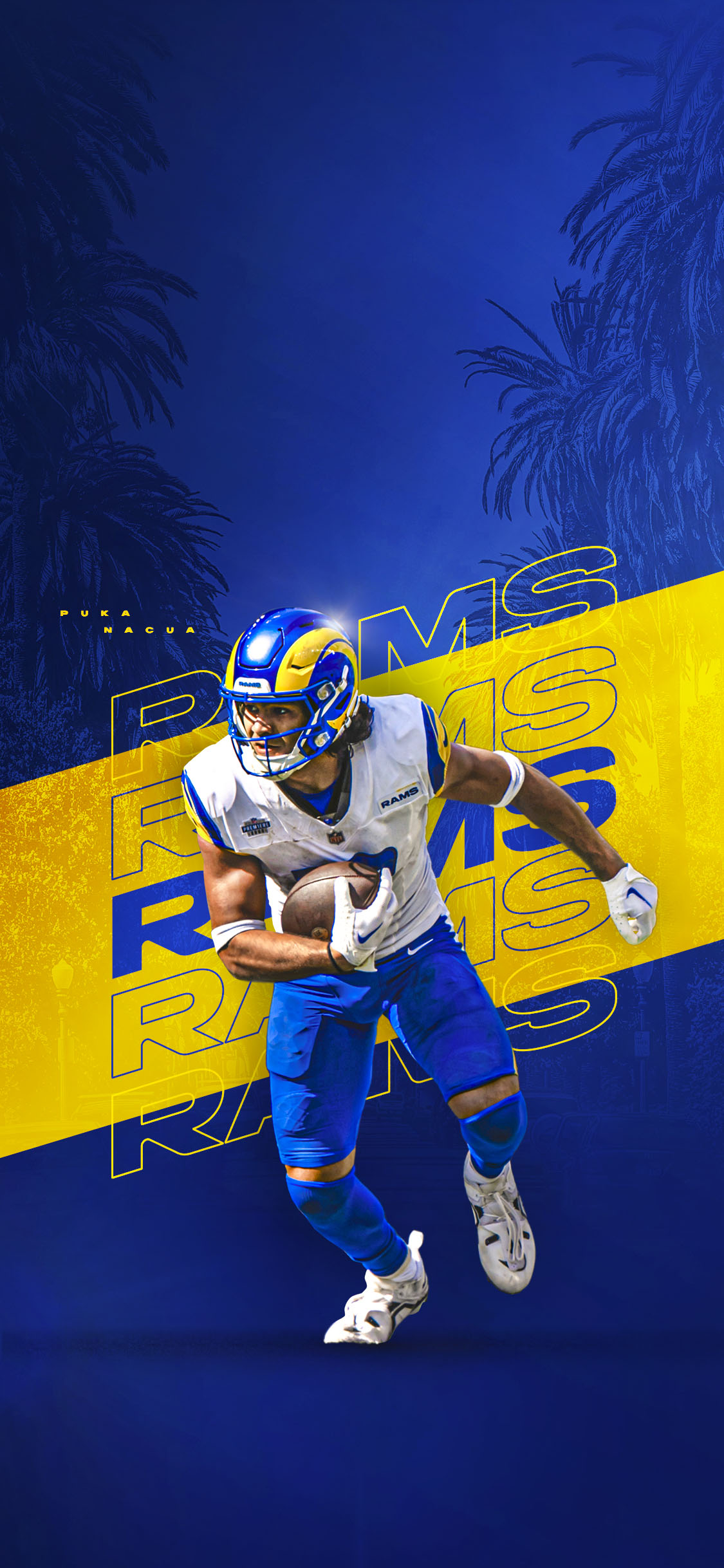 1130x2440 Rams Wallpaper. Los Angeles Rams, Phone