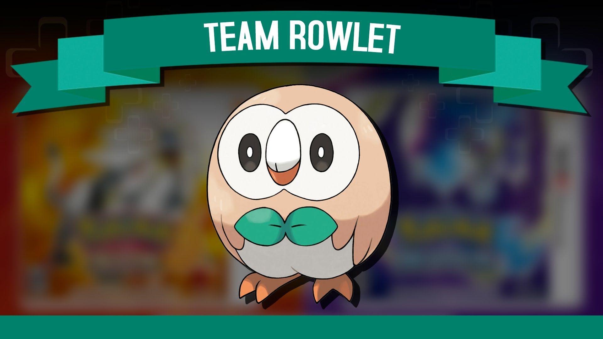 1920x1080 Rowlet spins me right round (Like a record baby), Desktop