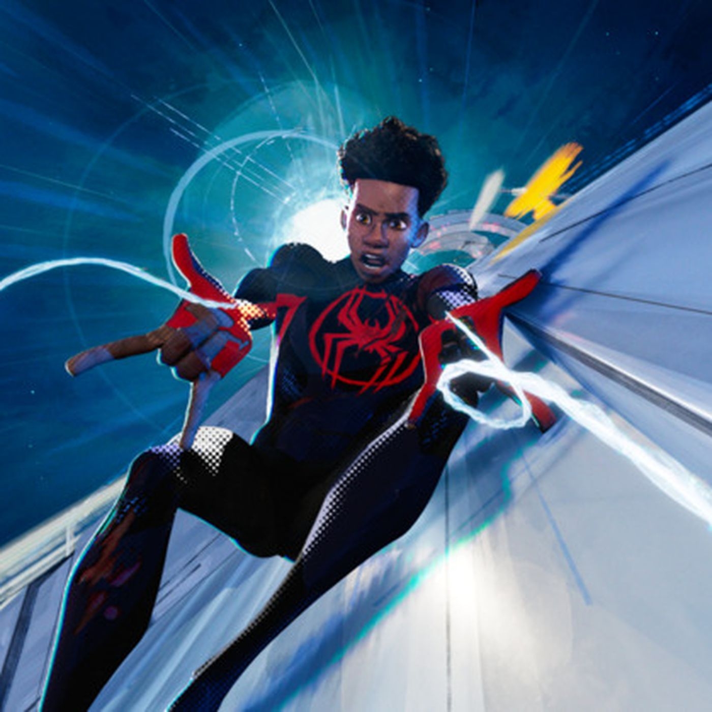 1400x1400 Spider Man: Across The Spider Verse Review: A Gorgeous, Daring Triumph, Phone