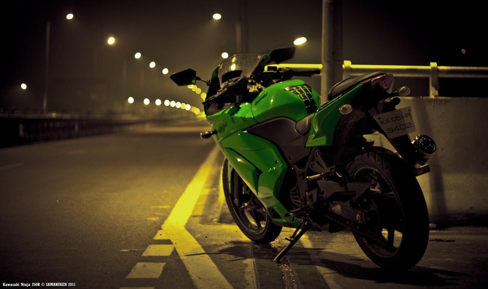 1600x950 Kawasaki Ninja Wallpaper HD. Best Games, Desktop