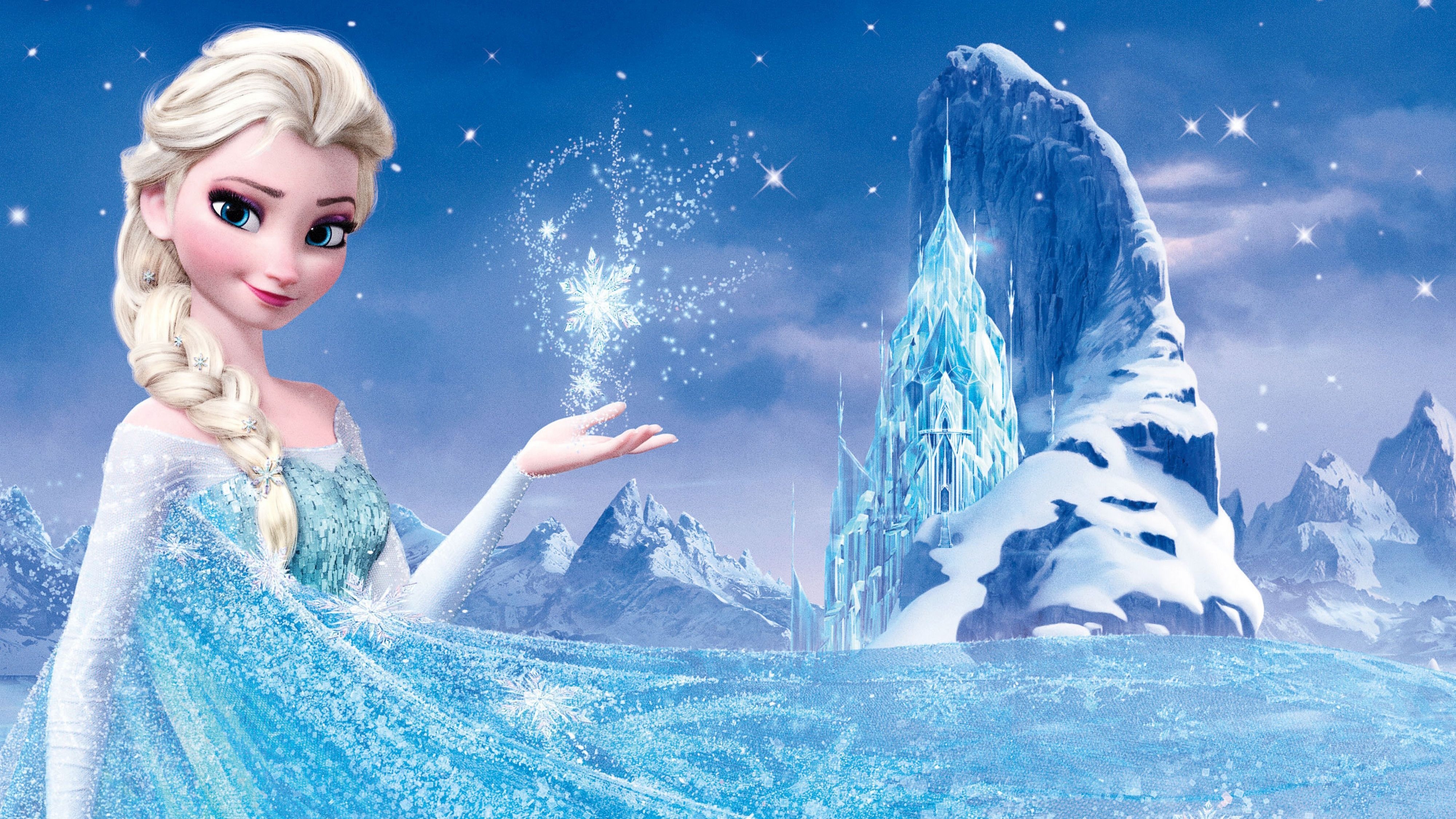 4000x2250 Elsa Wallpaper Free Elsa Background, Desktop