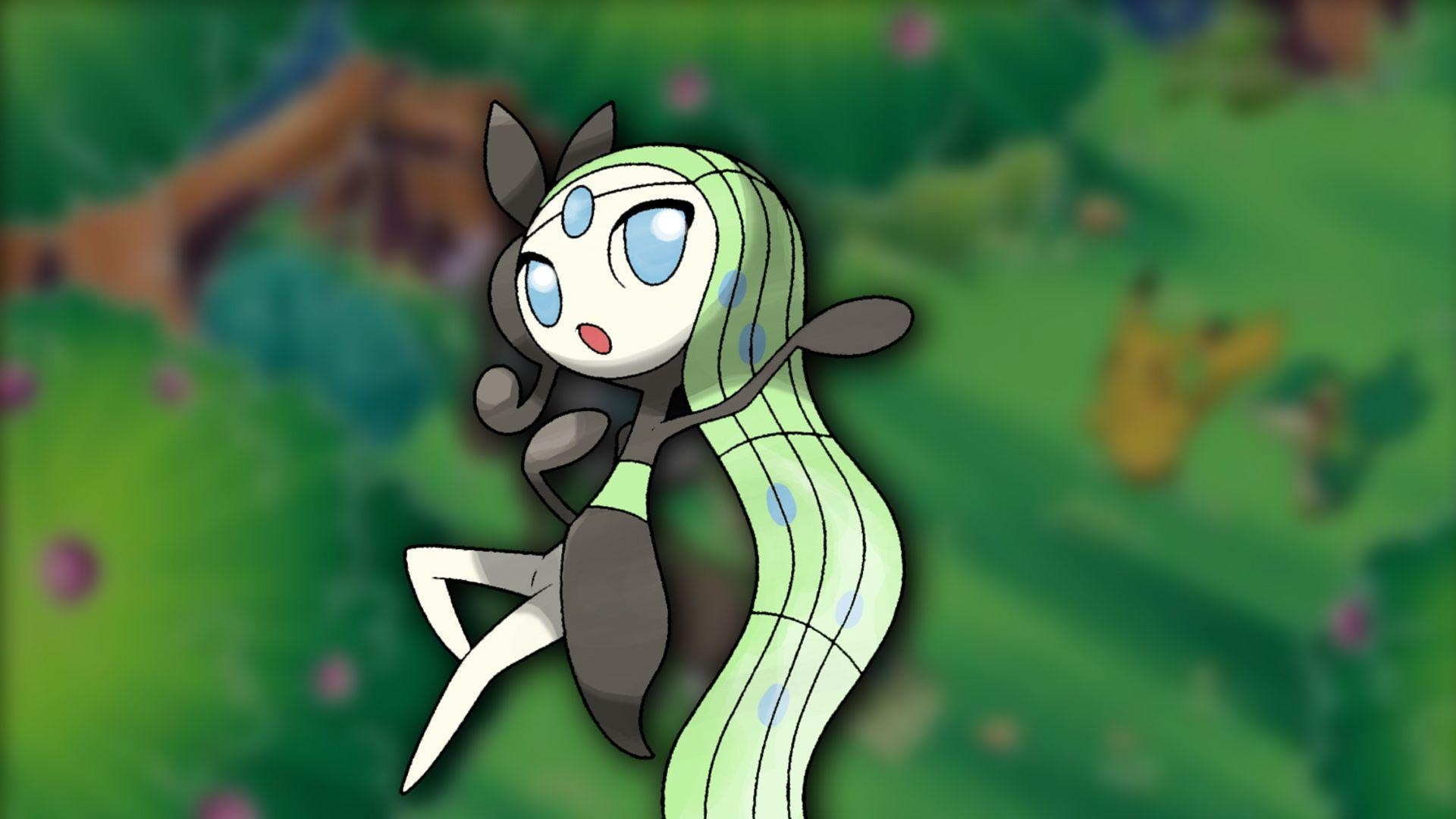 1920x1080 Banner Pokemon Meloetta, Desktop