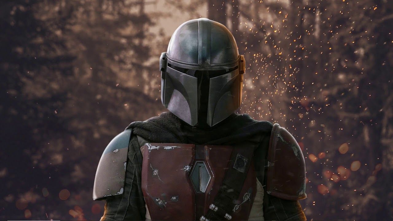 1280x720 Wallpaper Engine Star Wars Mandalorian 4K, Desktop