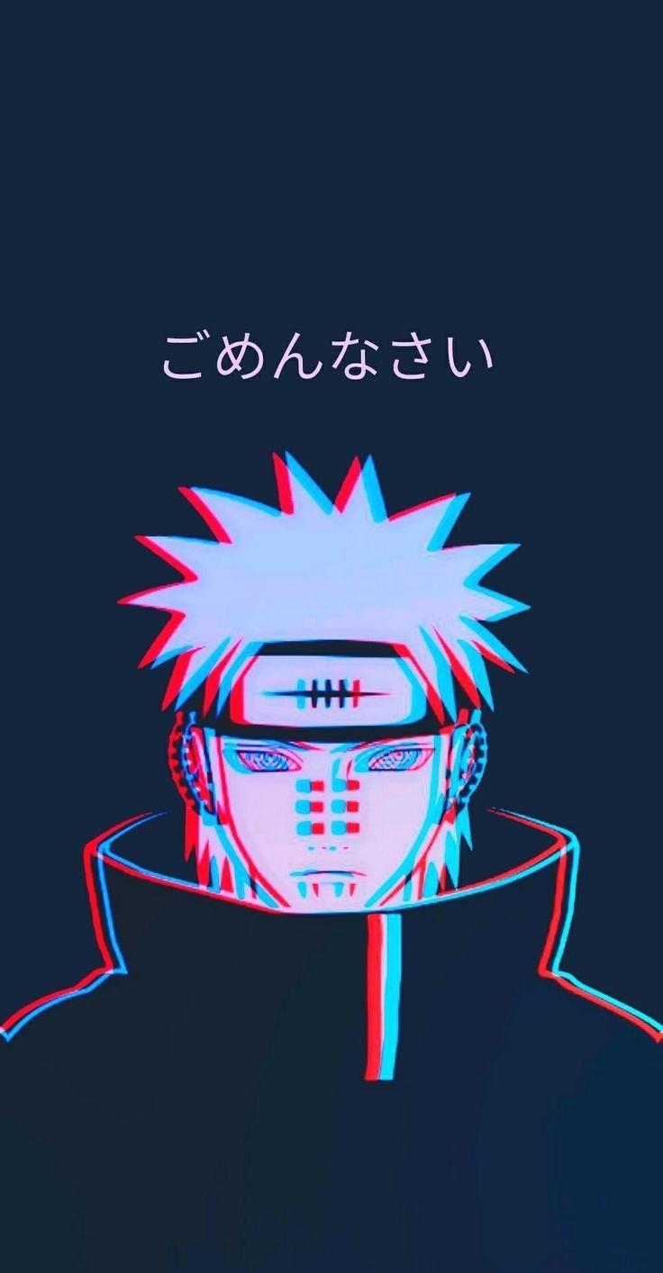 740x1420 Naruto Aesthetic Wallpaper Free Naruto Aesthetic, Phone