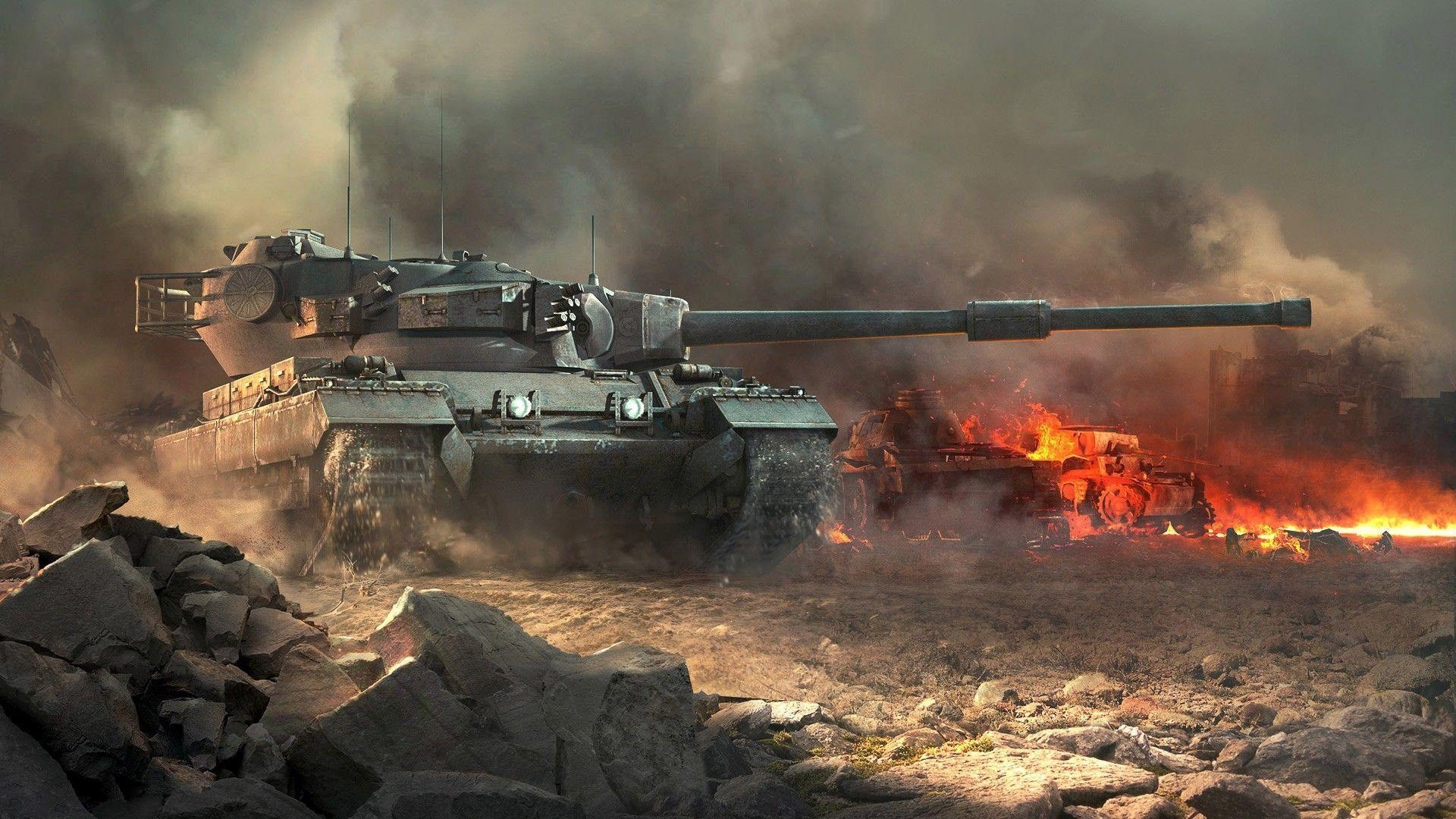 1920x1080 World of Tanks Wallpaper #, Desktop