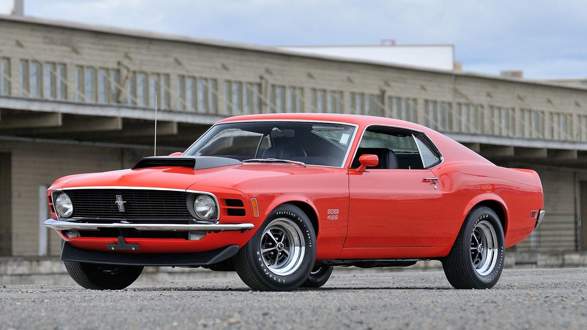 1920x1080 Ford Mustang Boss 429 Wallpaper & HD Image, Desktop