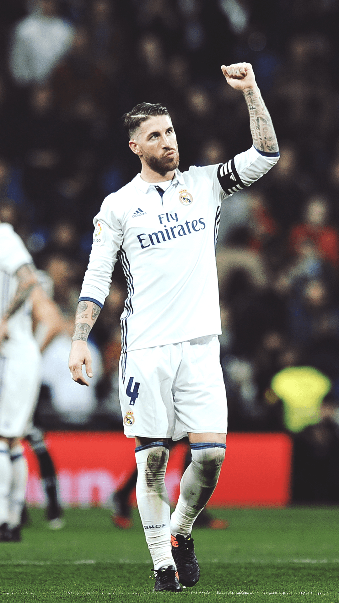 1080x1920 Sergio Ramos Wallpaper iPhone, Phone