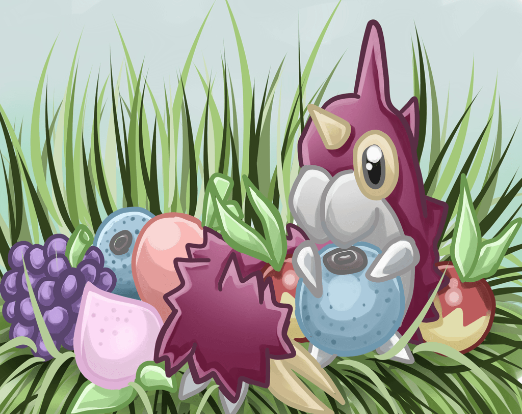 1030x820 Berries! Wurmple Pokedex Contest, Desktop