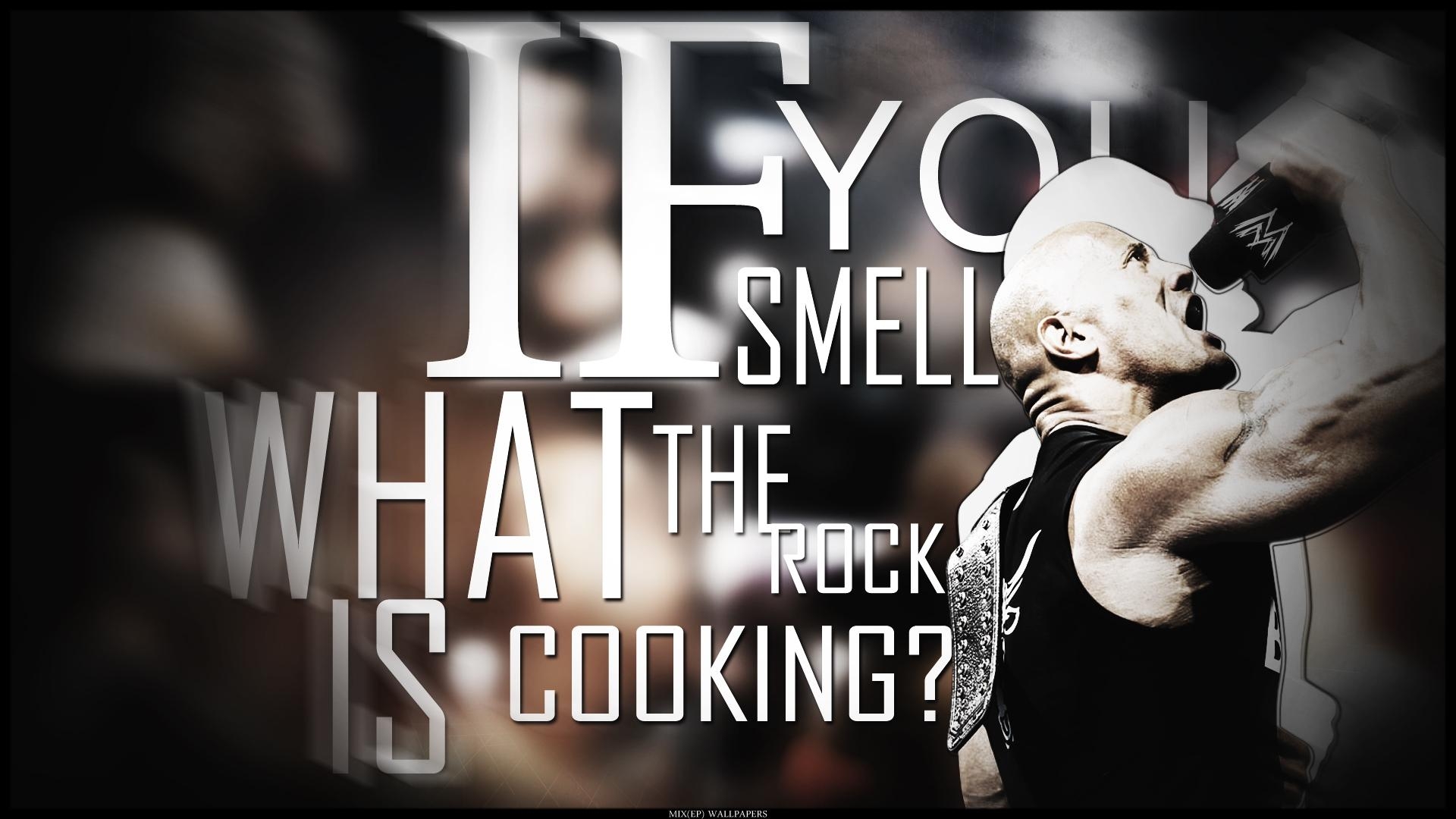 1920x1080 The Rock Wallpaper Wwe If You Smell, Desktop