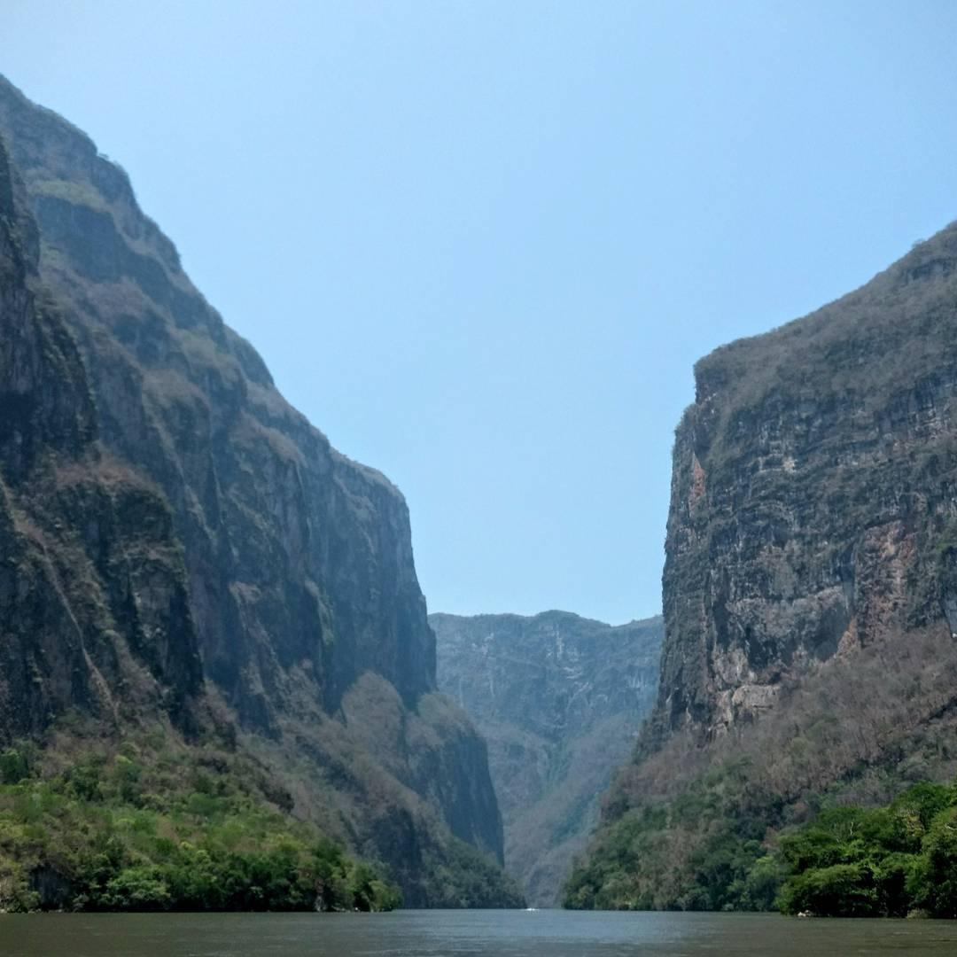 1080x1080 Welcome to Chiapas! Join me to know the Sumidero Canyon, Chiapa de, Phone