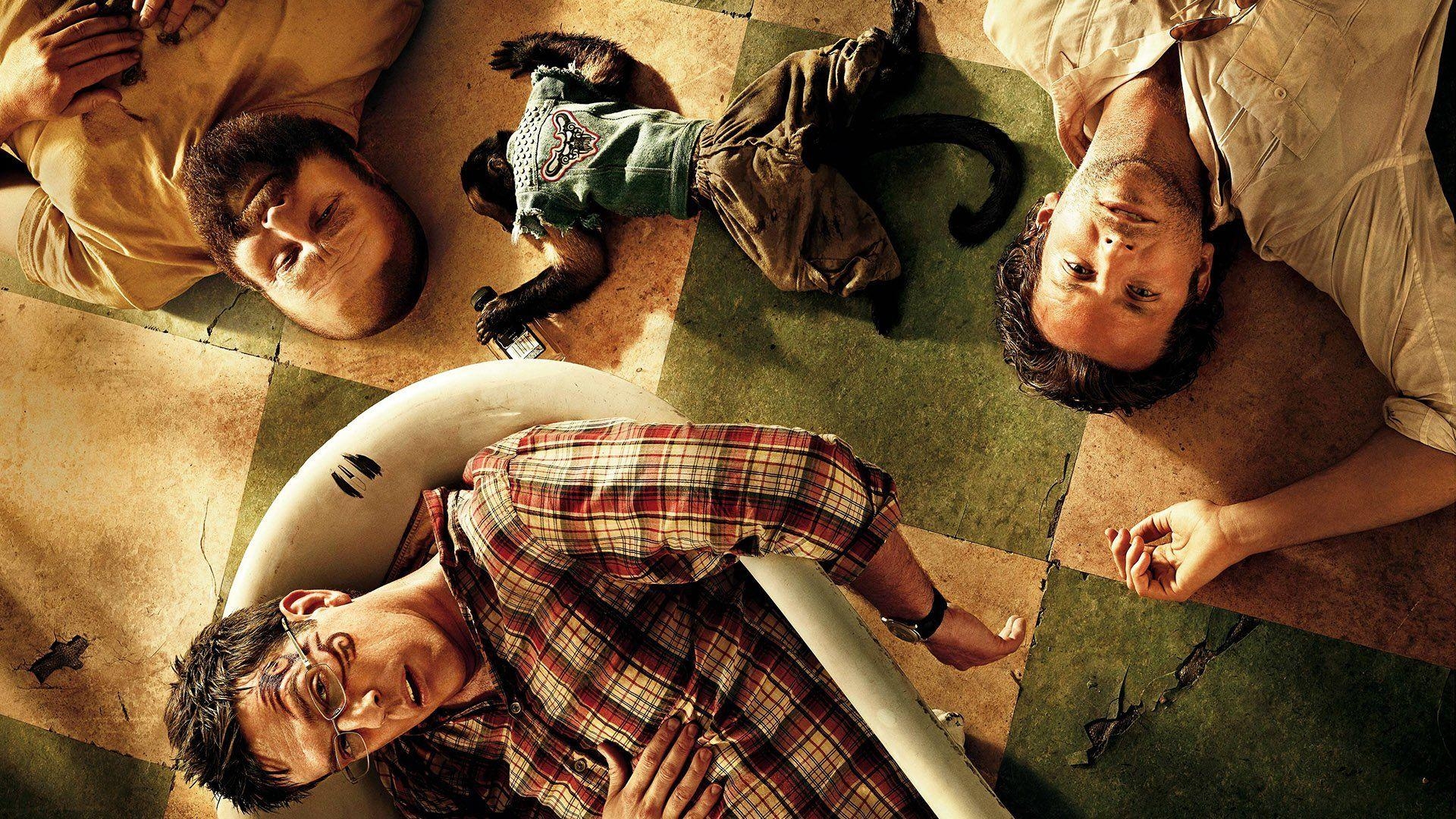 1920x1080 The Hangover Part II HD Wallpaper, Desktop