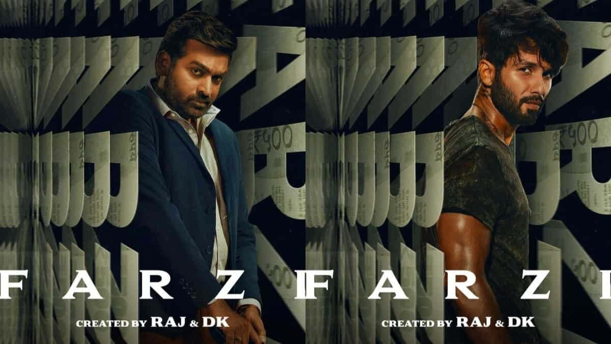 1200x680 Shahid Kapoor Vijay Sethupathi's Farzi A Big Hit Internationally, Raj And DK Say 'We Are Grateful', Desktop