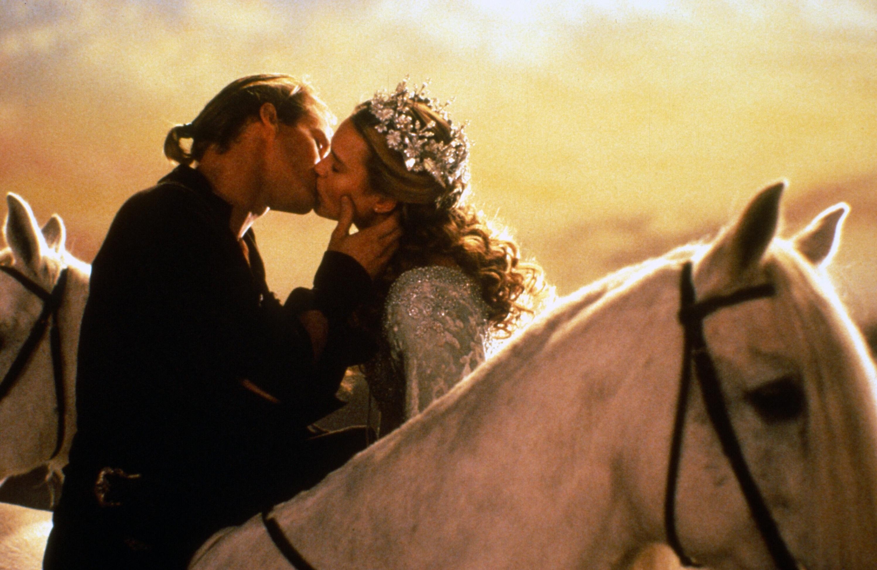 3000x1950 Westley and Buttercup image the princess bride HD wallpaper, Desktop