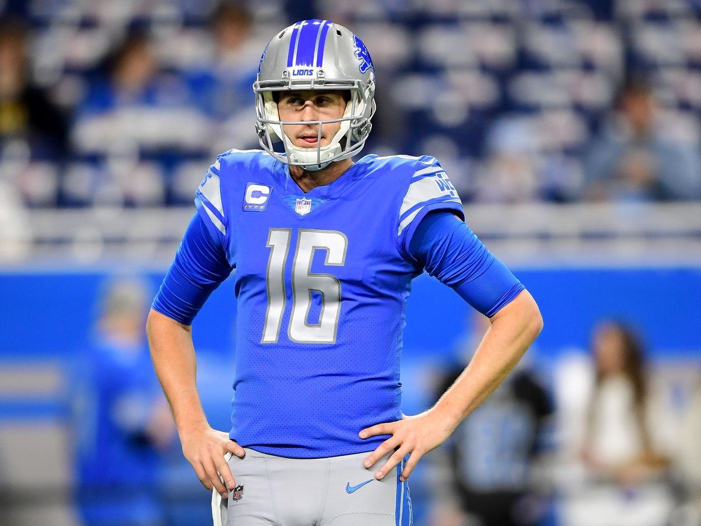 1400x1050 Detroit Lions Week 16 inactives: Jared, Desktop