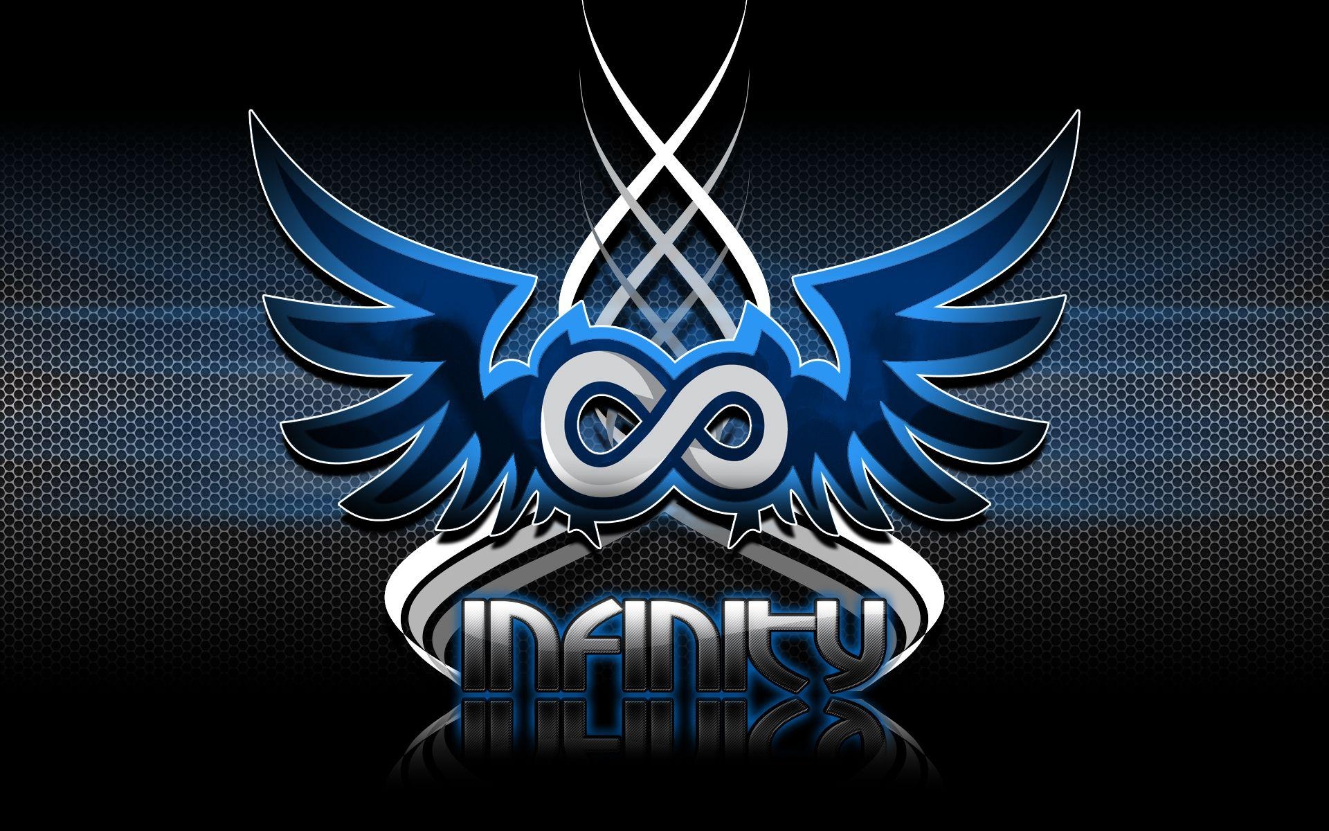 1920x1200 Infinity Symbol Wallpaper, Desktop