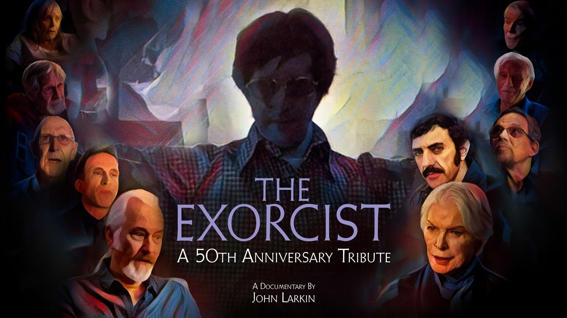 1920x1080 The Exorcist: 50th Anniversary Tribute Documentary, Desktop