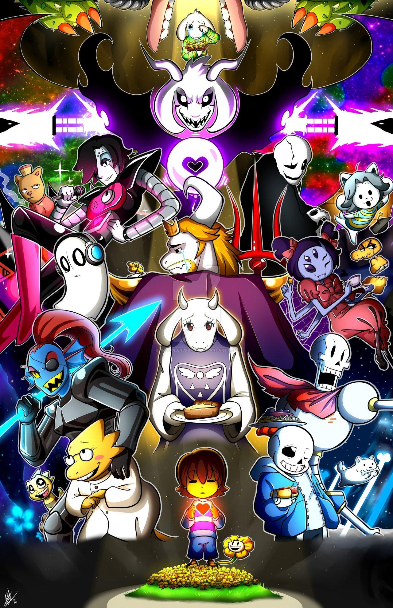 1280x1980 UNDERTALE The Game Image Undertale HD Wallpaper And Background, Phone