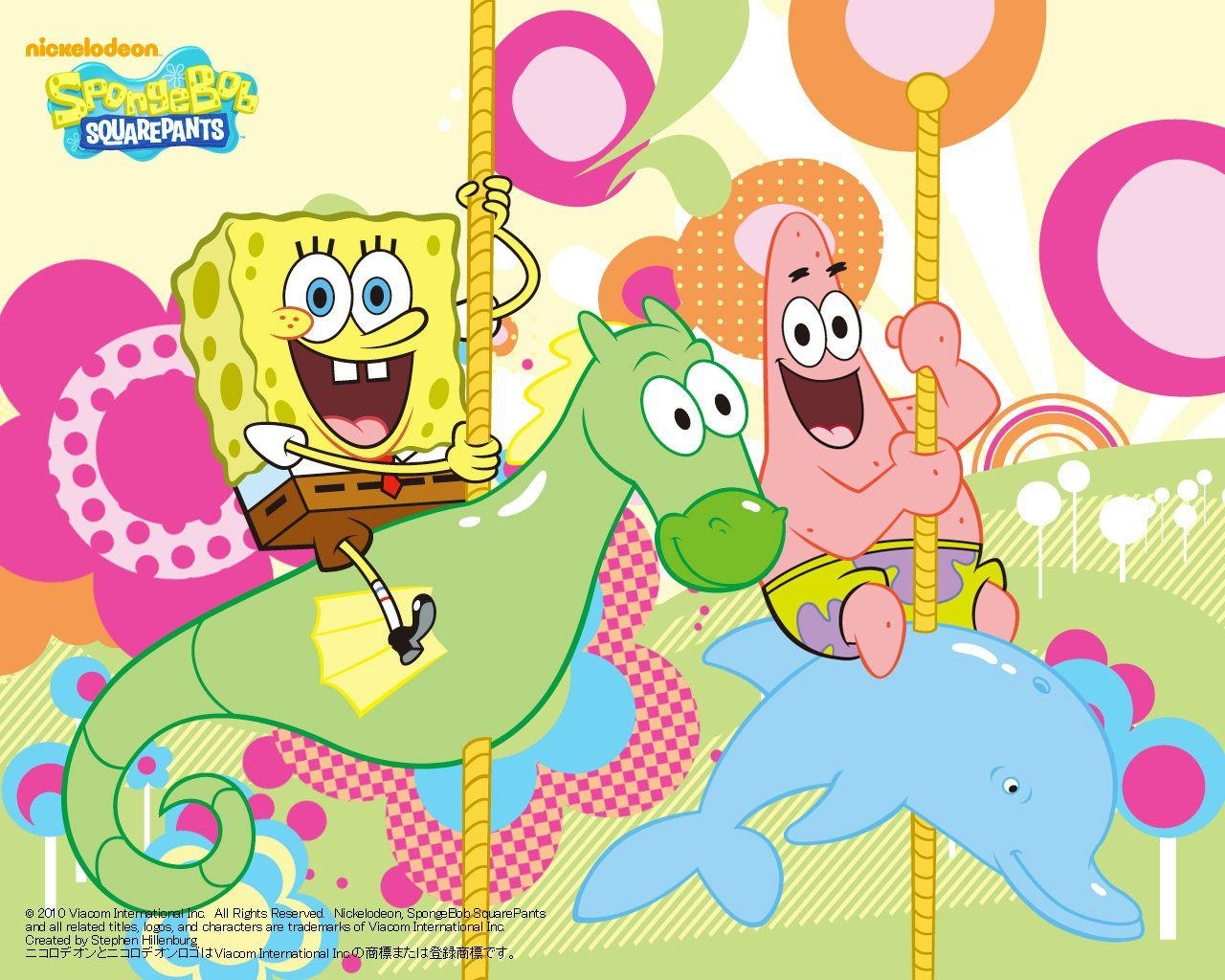 1280x1030 Spongebob Squarepants image Spongebob and Patrick HD wallpaper, Desktop