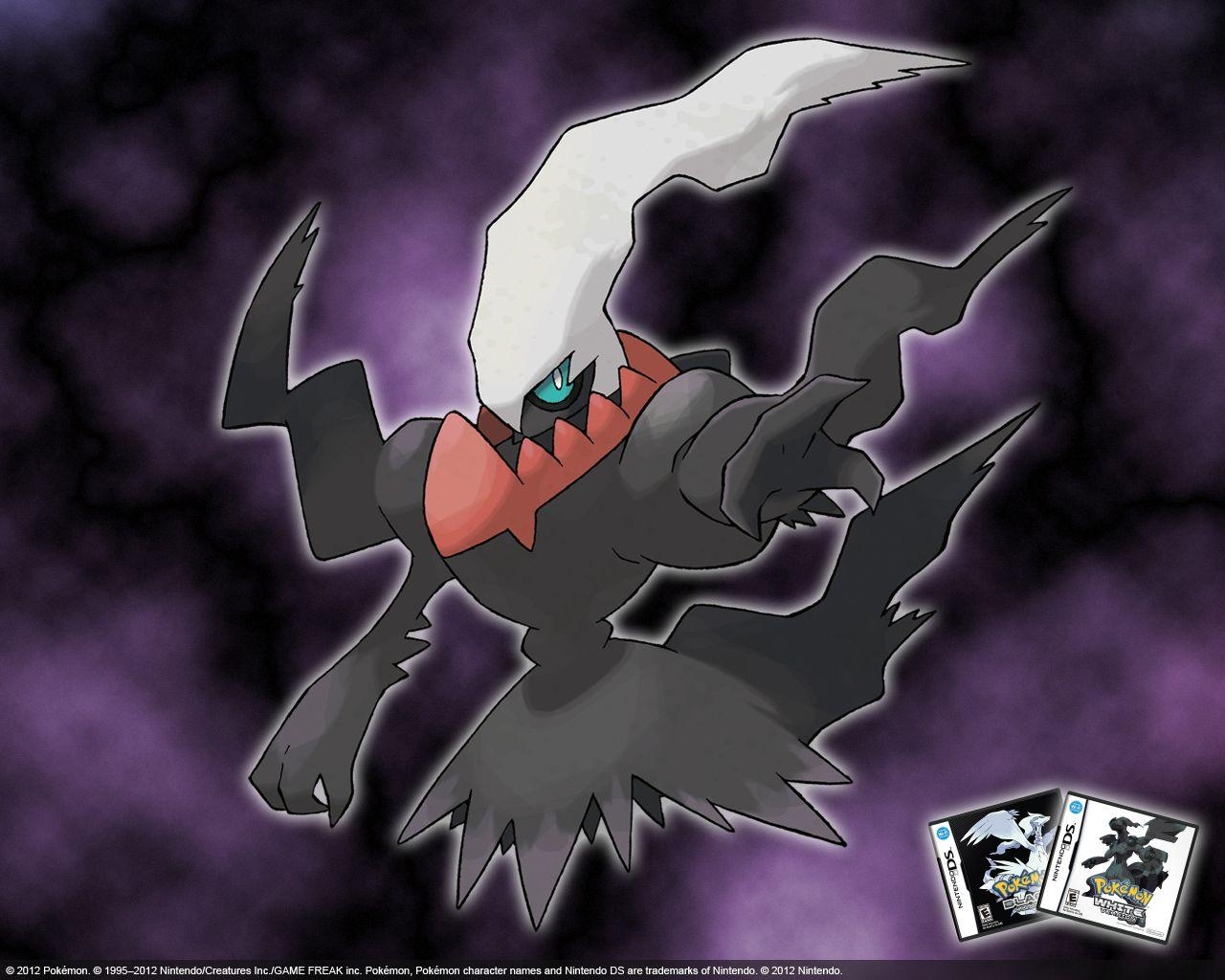 1280x1030 px Pokemon Wallpaper Darkrai, Desktop