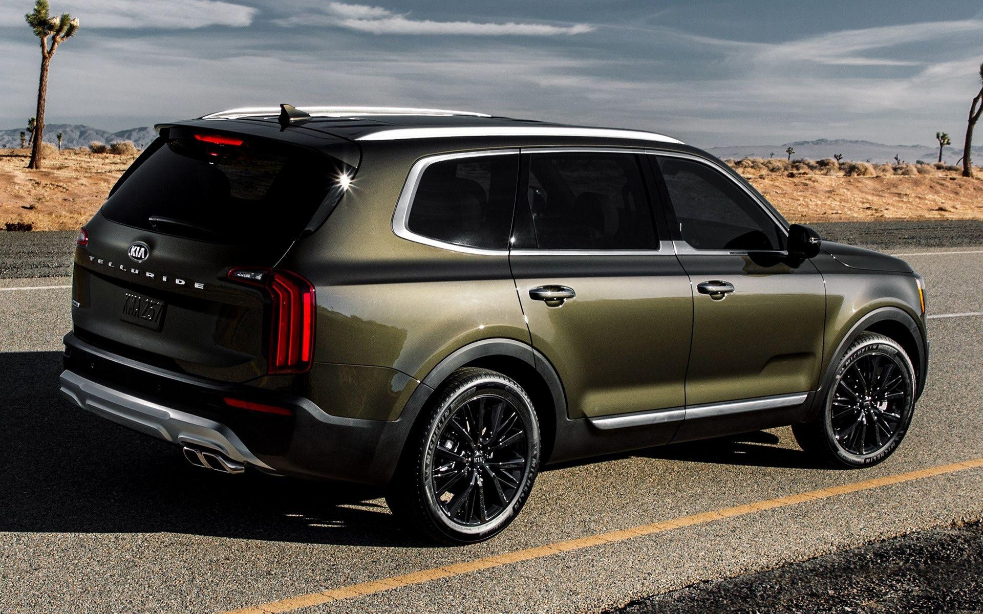 1920x1200 Kia Telluride (2020) Wallpaper and HD Image, Desktop