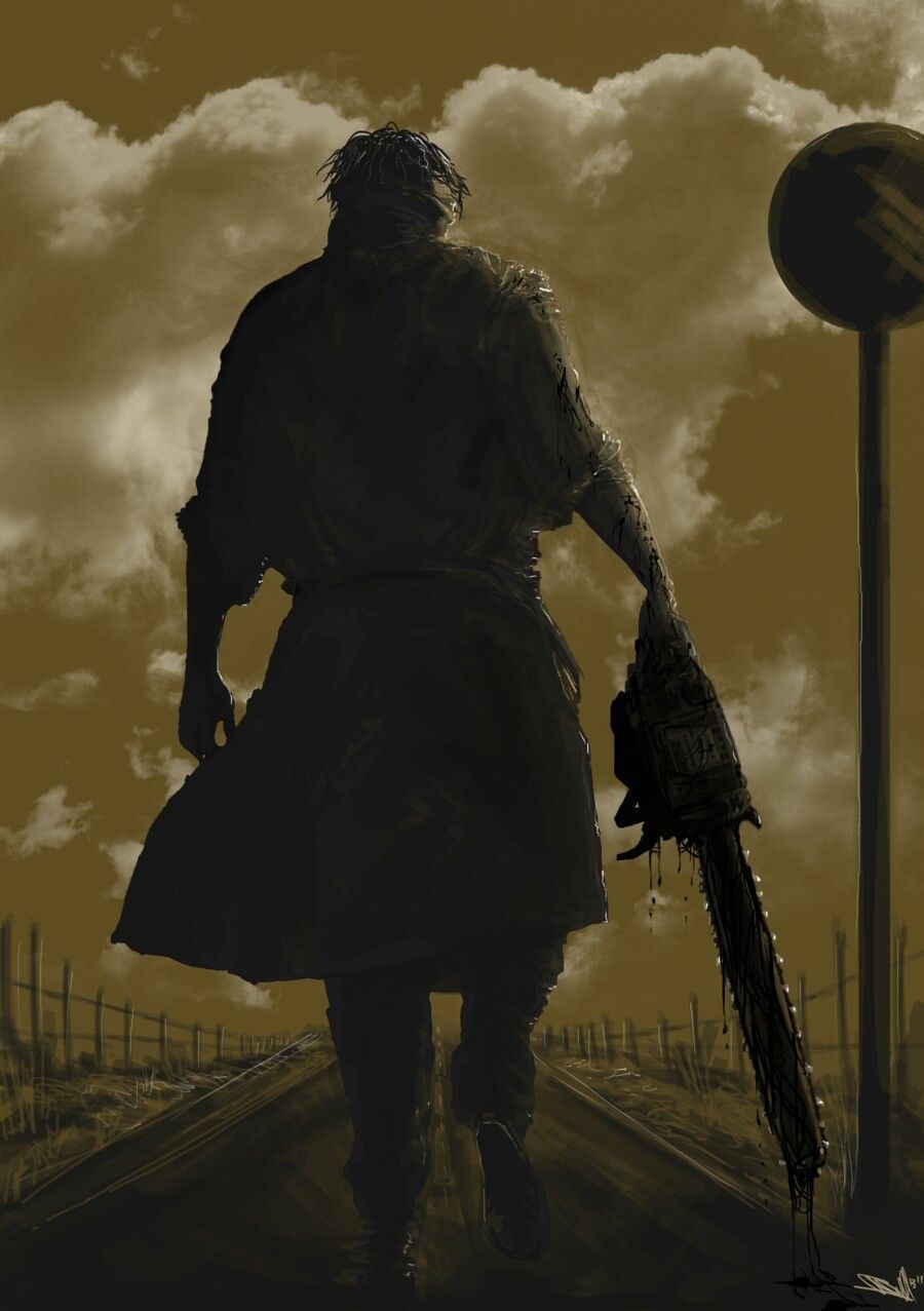 900x1280 Leatherface Wallpaper Free Leatherface Background, Phone