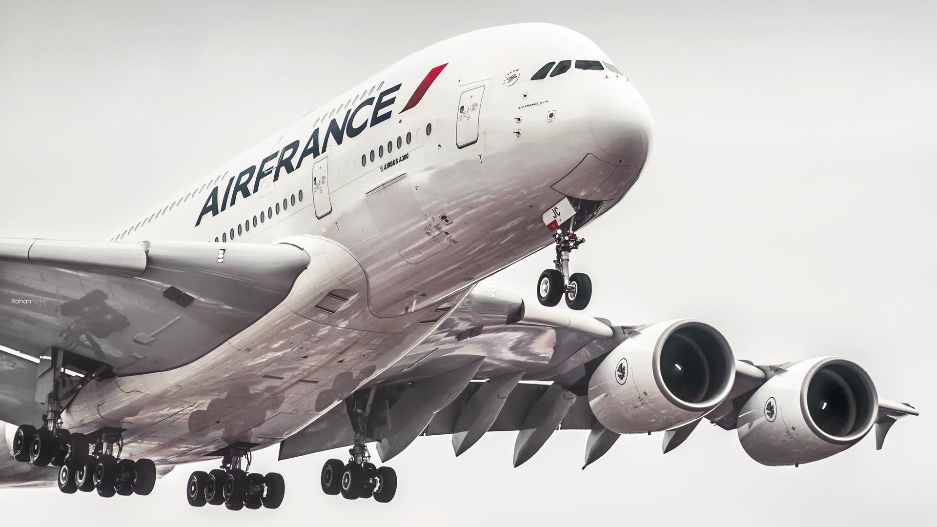 1920x1080 Air France Wallpaper Free Air France Background, Desktop