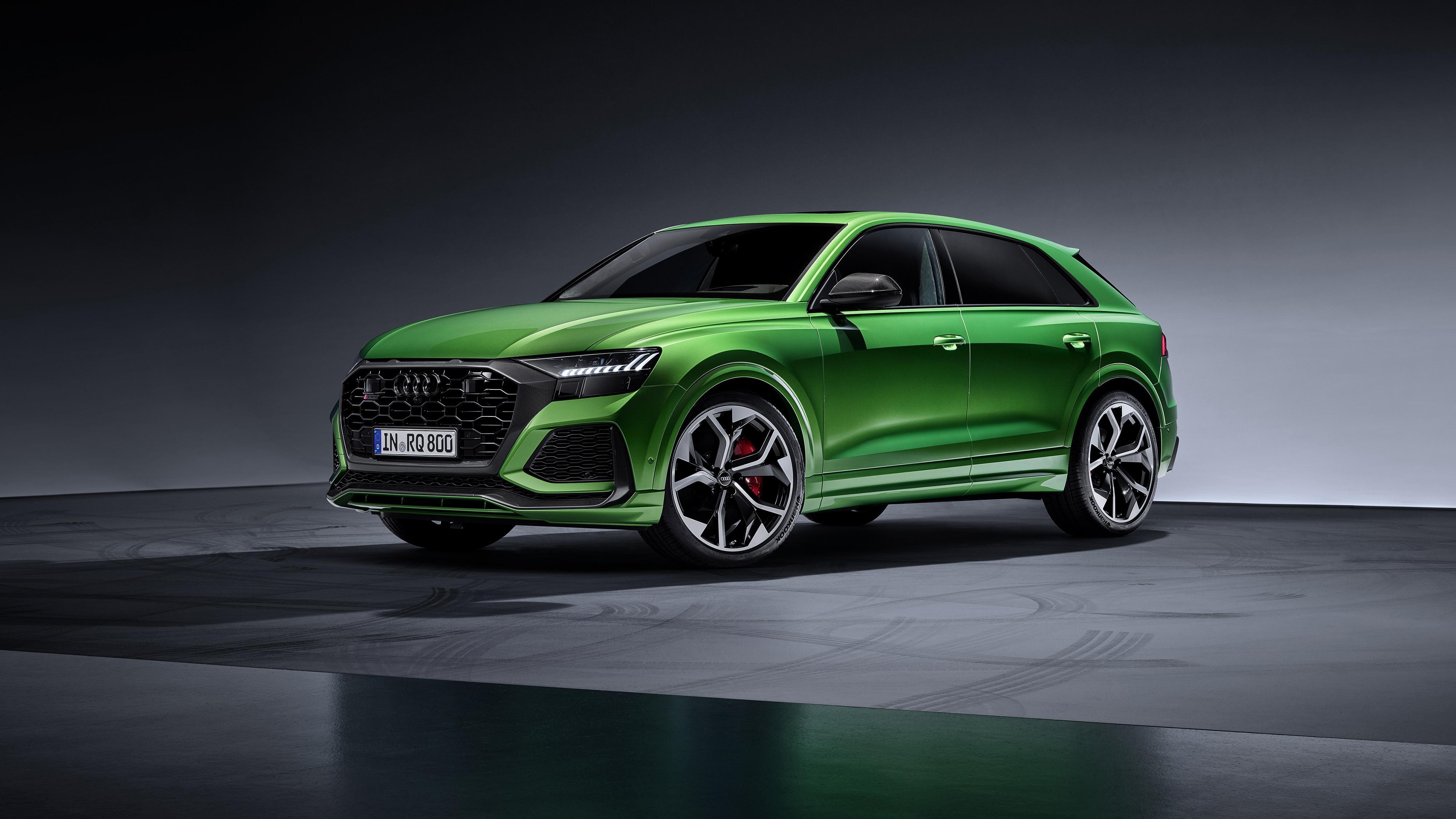 4000x2250 Audi RS Q8 2020 4K 2 Wallpaper. HD Car Wallpaper, Desktop