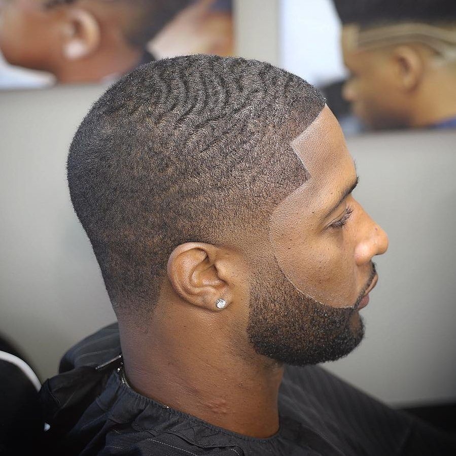 900x900 Waves Haircuts For Black Men: The Best Styles For 2020, Phone