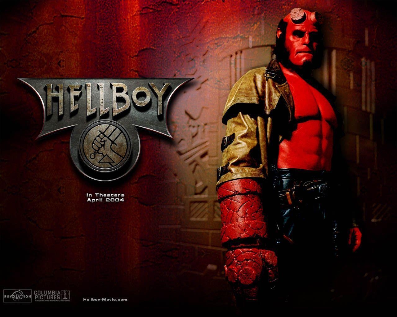 1280x1030 Hellboy TheWallpaper. Free Desktop Wallpaper for HD, Widescreen, Desktop