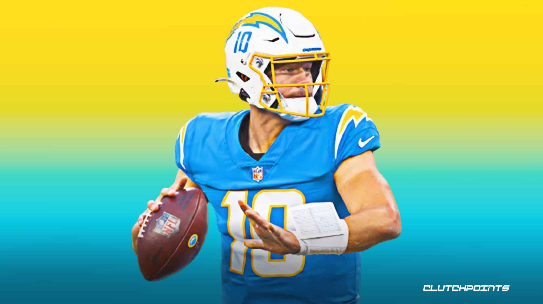 1890x1060 Chargers news: What Justin Herbert wants to 'master' after big rookie year, Desktop