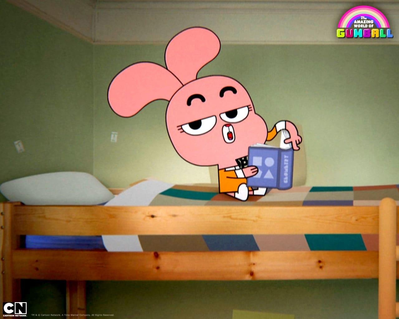 1280x1030 The Amazing World of Gumball. Picture and Wallpaper, Desktop