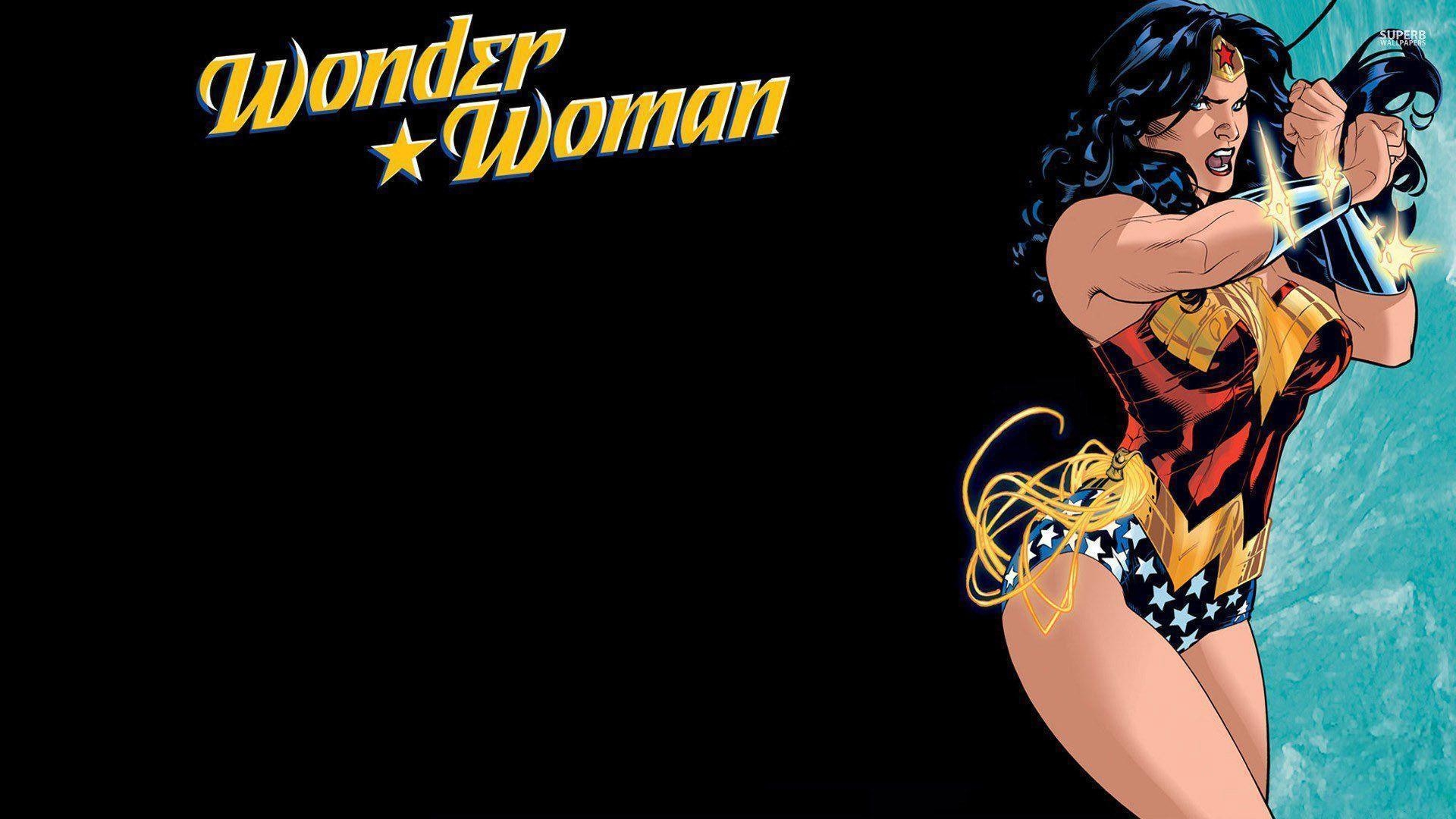 1920x1080 Wonder Woman Wallpaper, Desktop