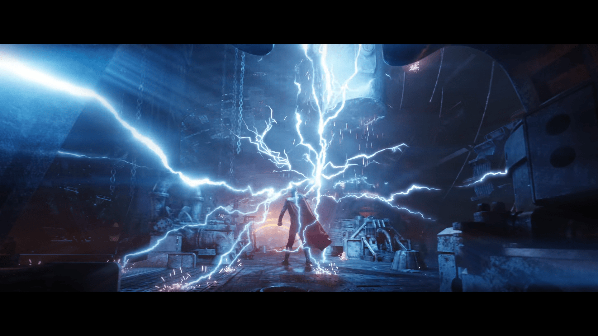 1920x1080 Thor Lightning 4K Wallpaper Free Thor Lightning 4K, Desktop