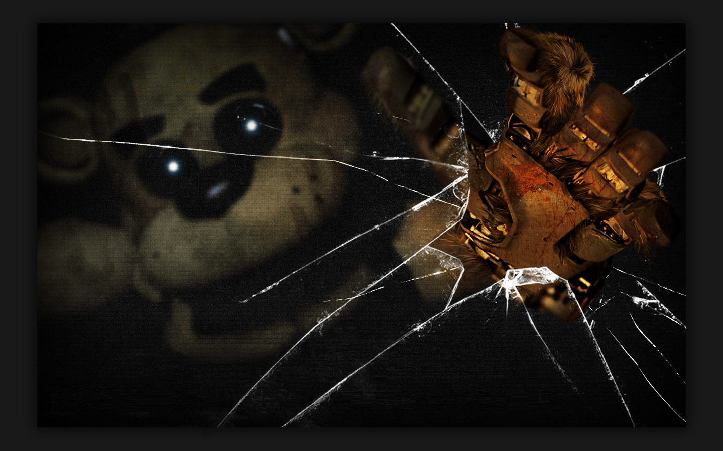 1440x900 Freddy Fazbear Wallpaper.png. FNaF 1 2 3 4 Legends, Desktop