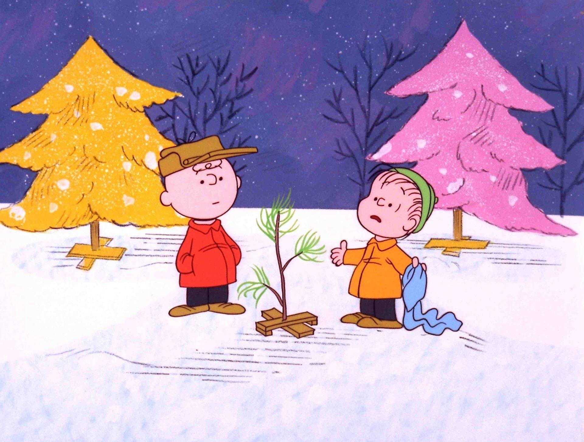 1920x1460 A Charlie Brown Christmas HD Wallpaper. Background, Desktop