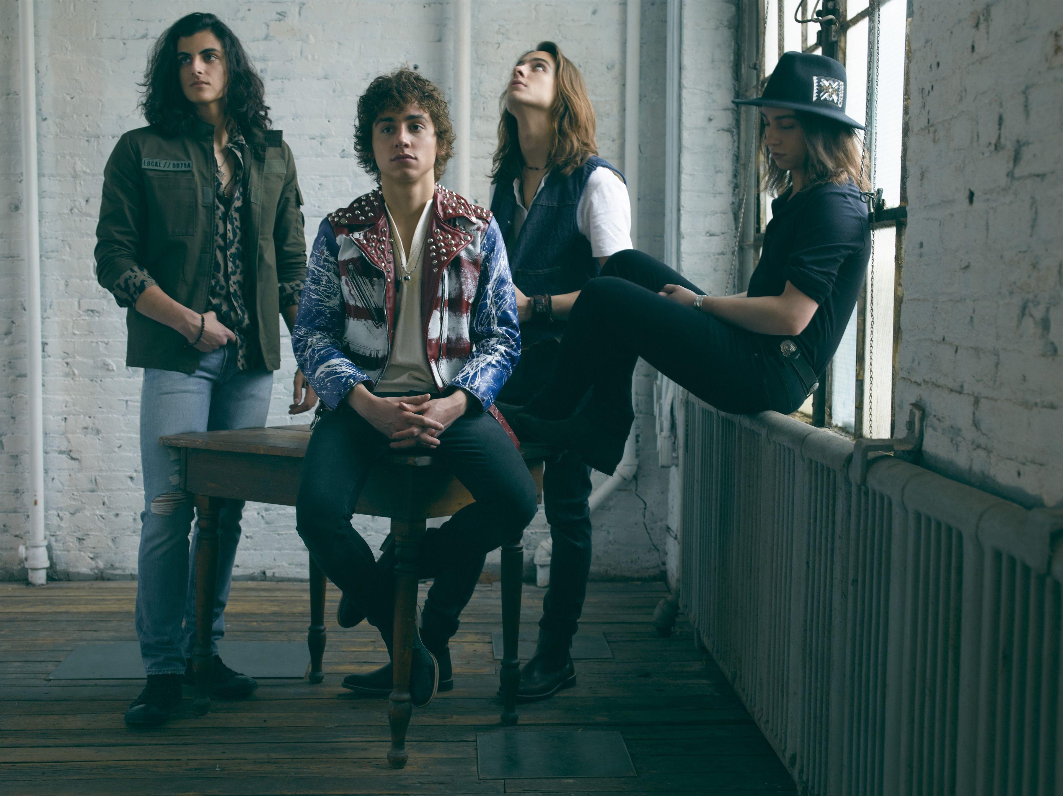 3600x2700 Greta Van Fleet HD Wallpaper, Desktop