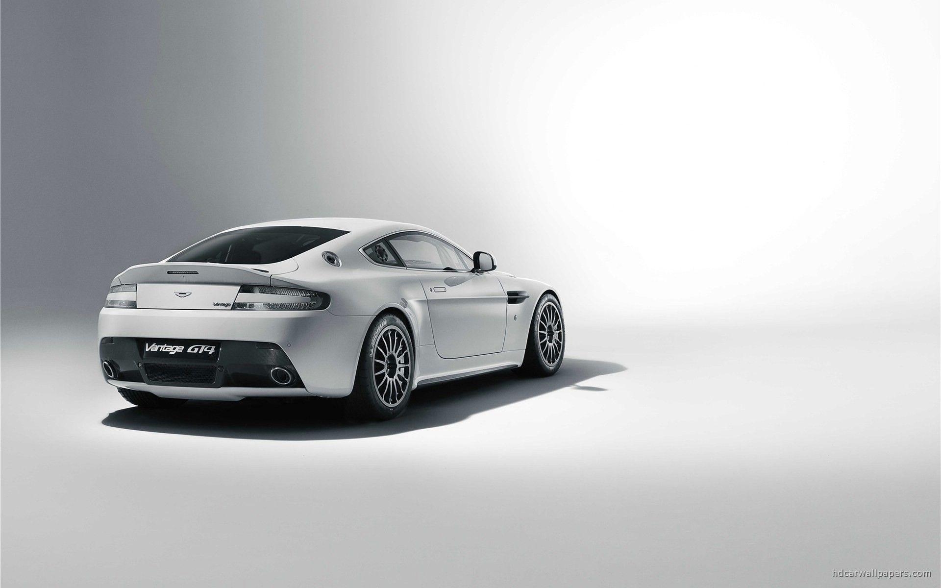 1920x1200 Aston Martin Vantage GT4 4 Wallpaper. HD Car Wallpaper, Desktop