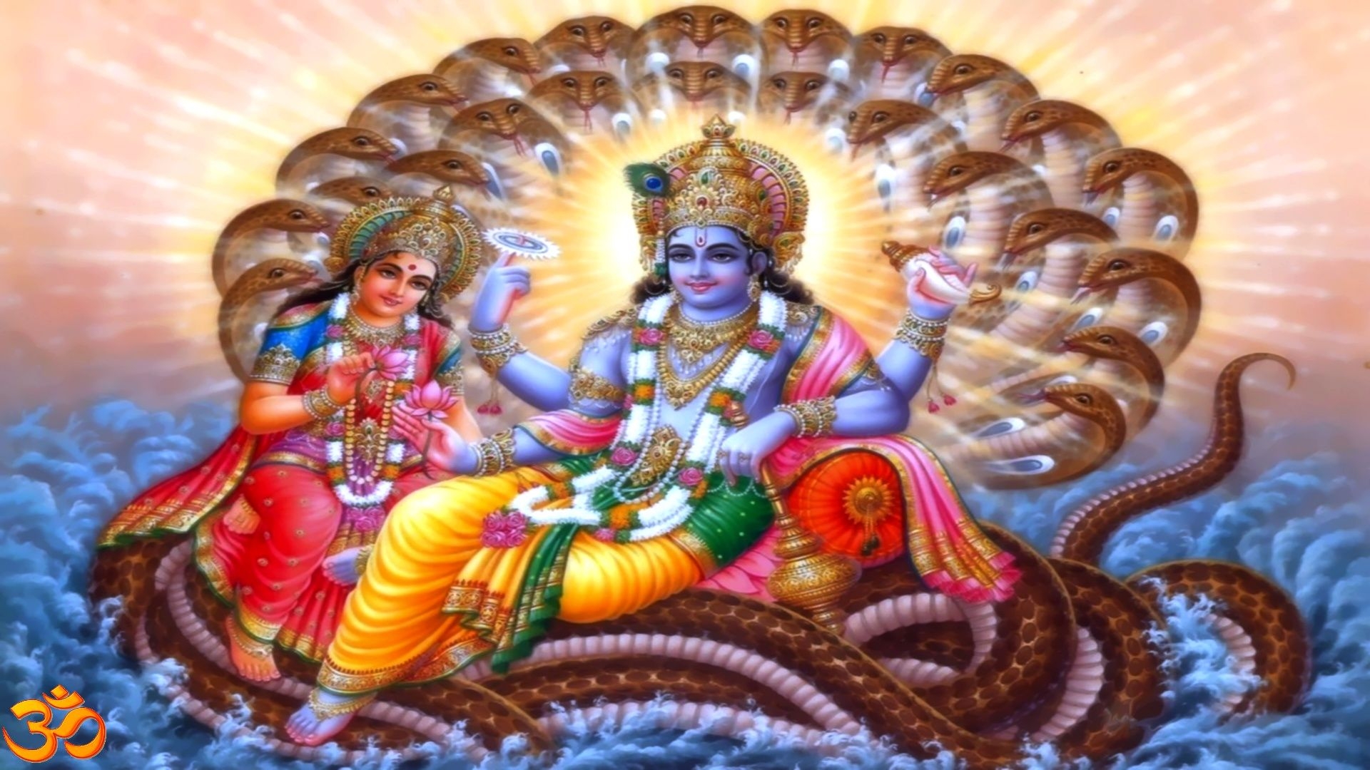 1920x1080 Vishnu wallpaperx1080, Desktop