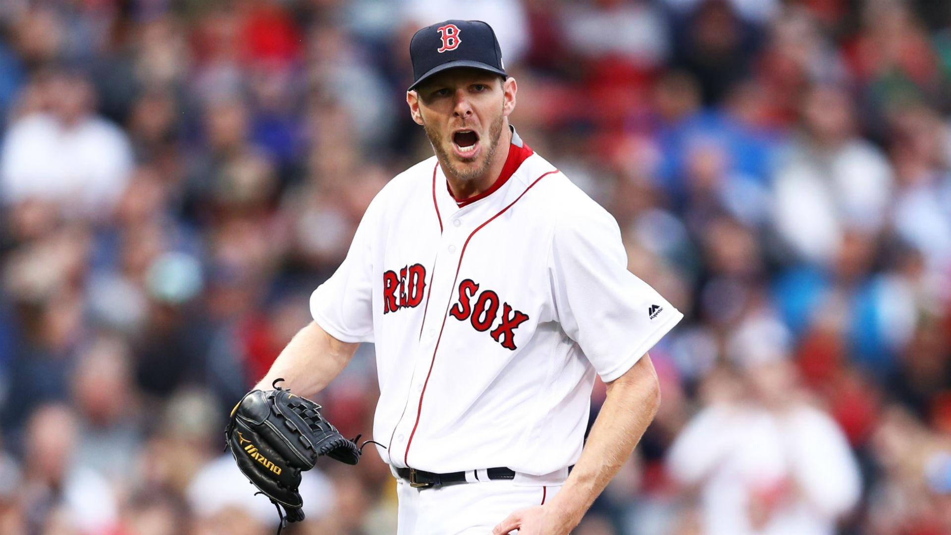 1920x1080 Chris Sale, Red Sox 'mutually invested' in contract extension. MLB, Desktop