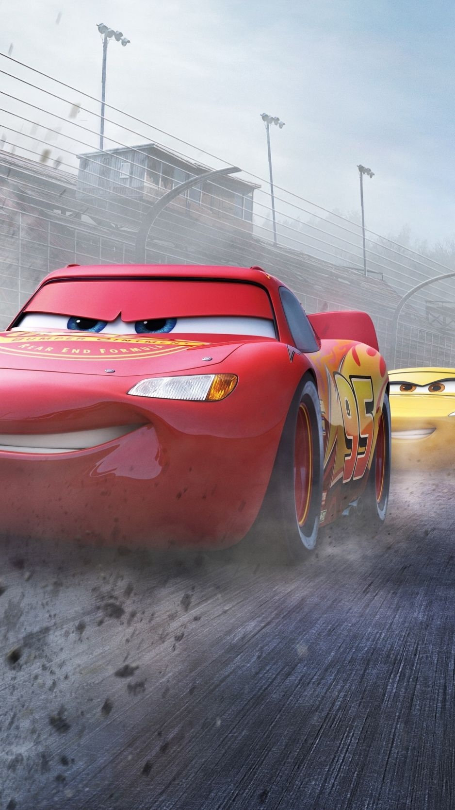 940x1670 Lightning McQueen iPhone Wallpaper Free Lightning McQueen iPhone Background, Phone