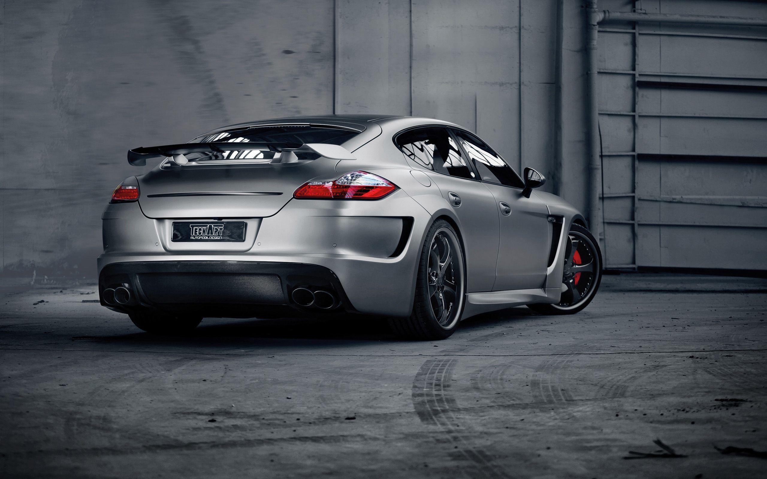 2560x1600 TechArt Porsche Panamera Turbo Grand GT Wallpaper. HD Car, Desktop