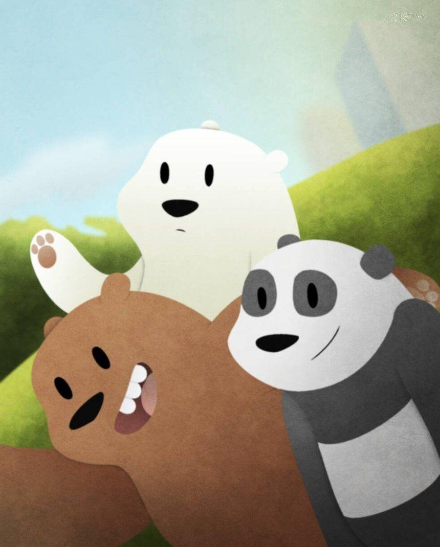 900x1120 We Bare Bears IPhone Wallpaper, 48 We Bare Bears IPhone Image, Phone