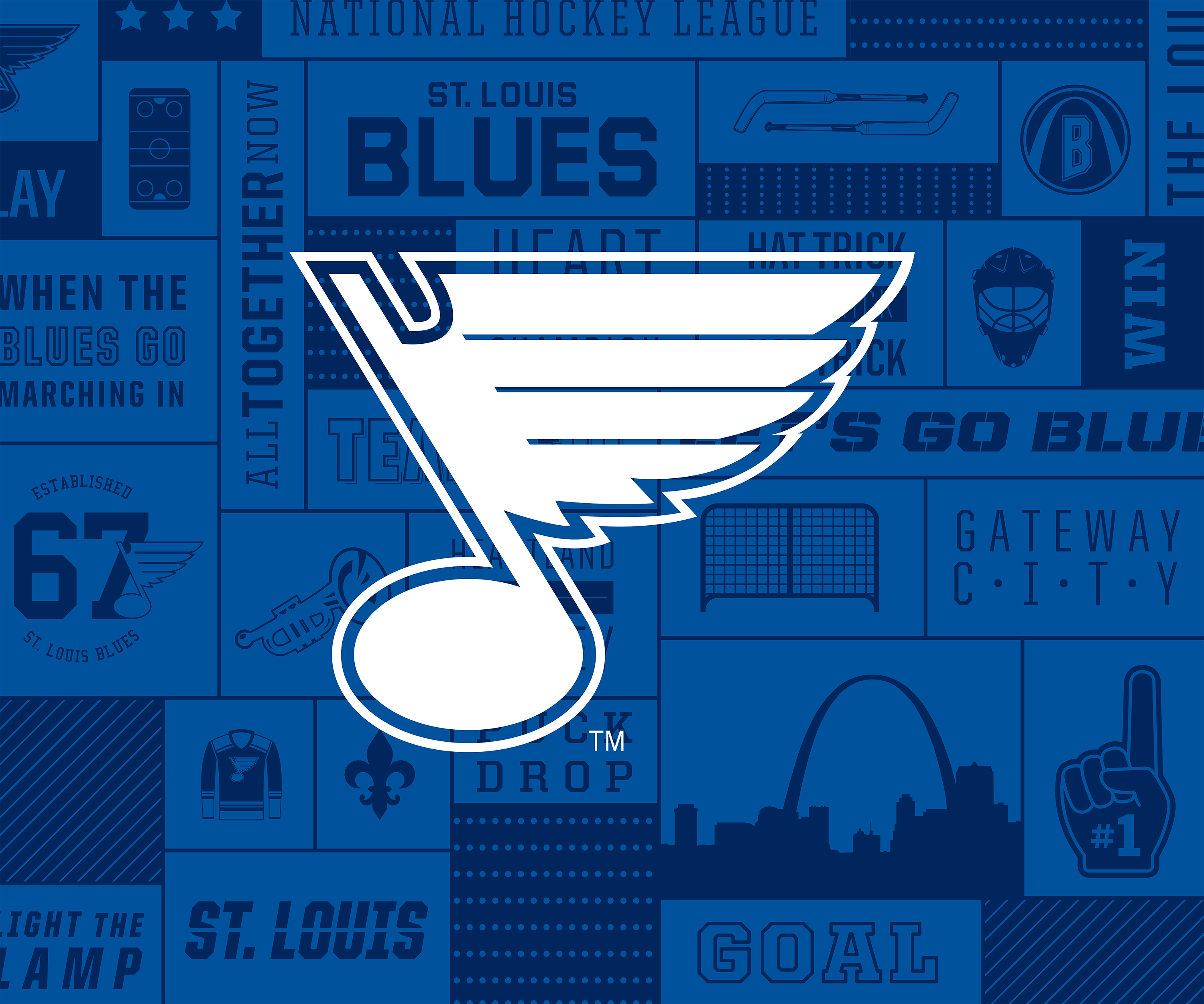 3000x2500 St. louis Blues Wallpaper 18 X 2500, Desktop