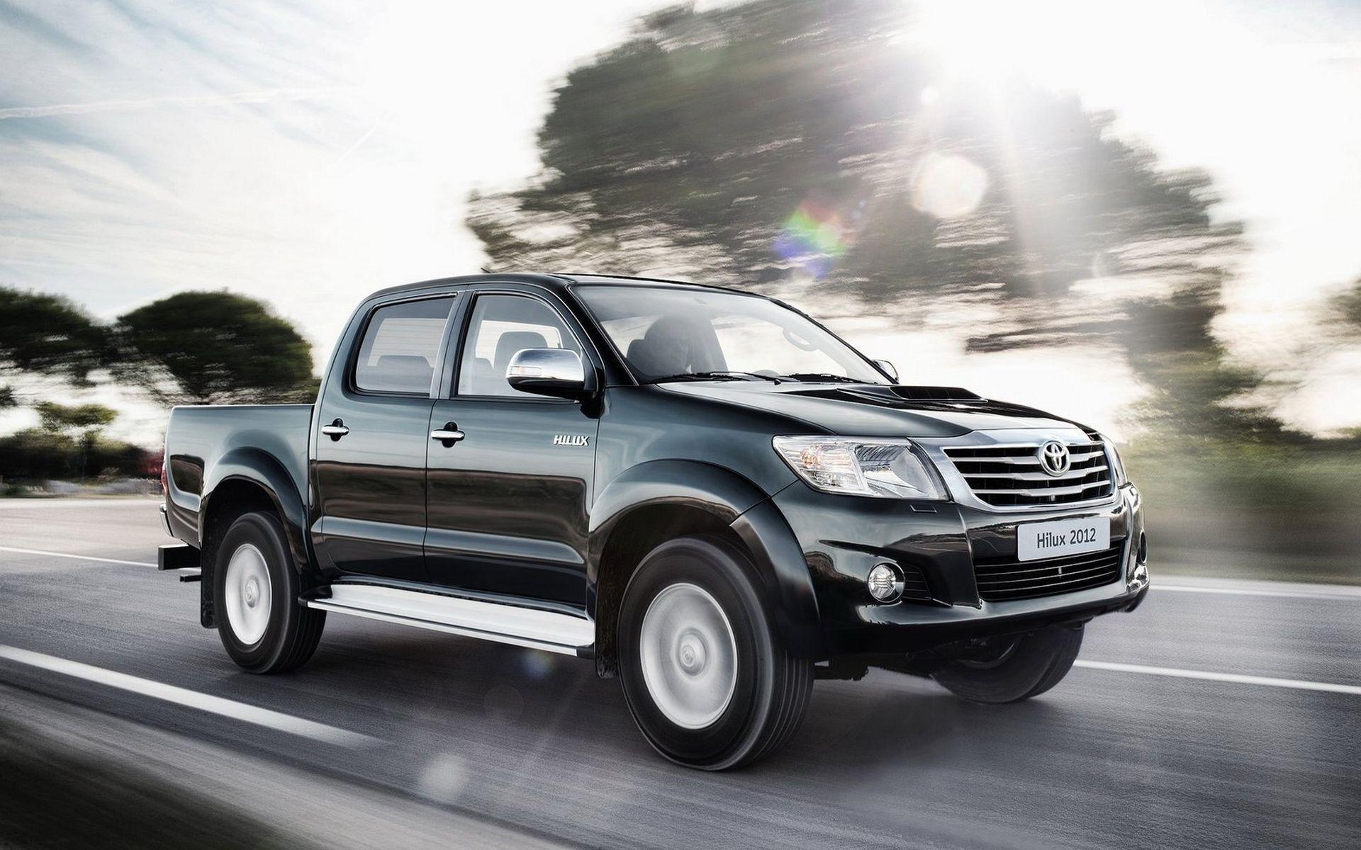 1920x1200 Toyota Hilux Wallpaper And Image, Picture, Photo, Desktop