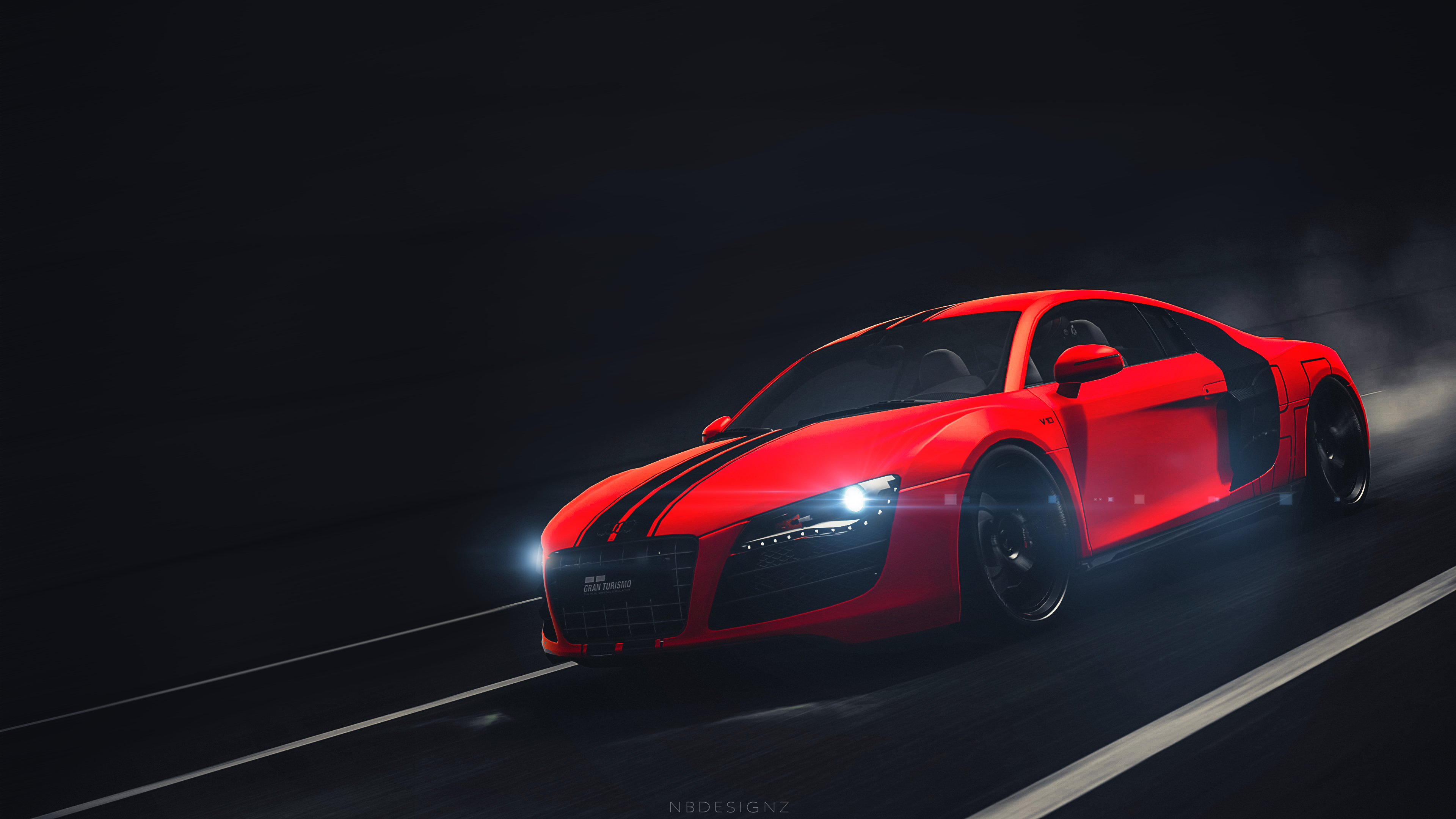 3840x2160 Audi R8 4k Ultra HD Wallpaper, Desktop