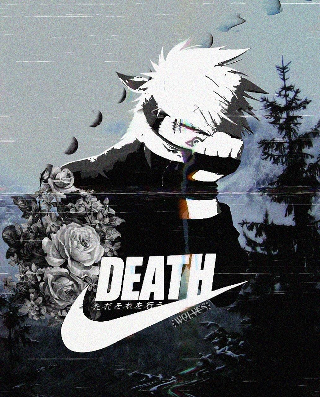 1040x1280 Death Kakashi wallpaper, Phone