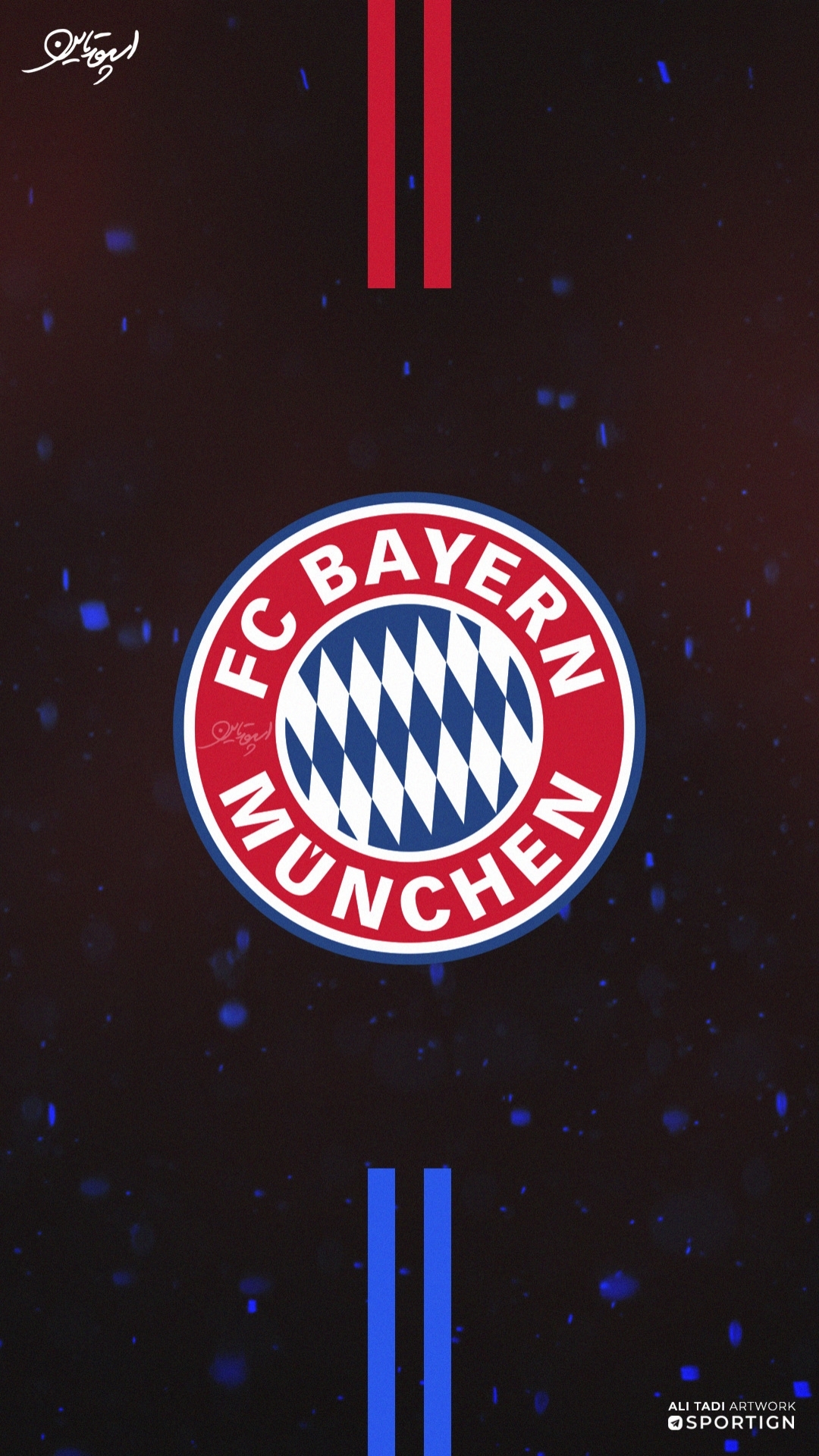 1080x1920 Download Fc Bayern Munich wallpaper, Phone