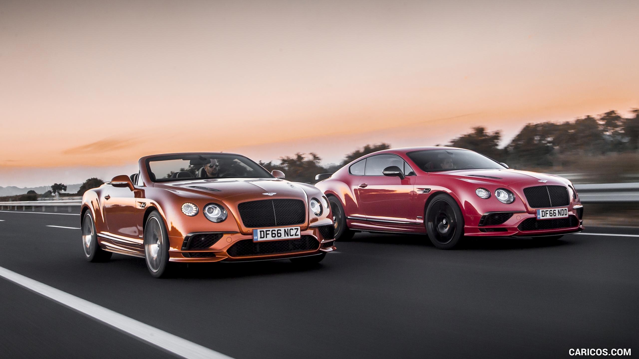 2560x1440 Bentley Continental Supersports Wallpaper Photo, Desktop